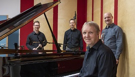 Das Kämmerling-Quartett